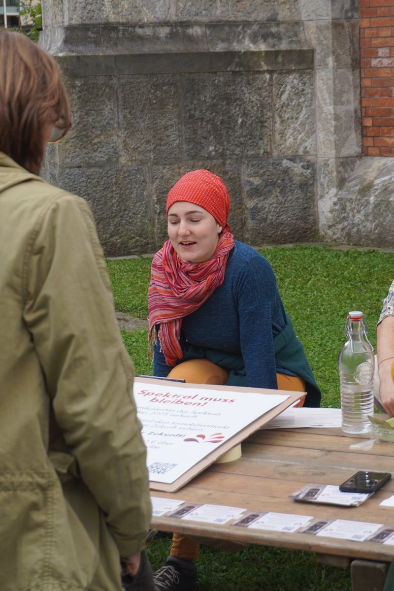 Spektral Graz tweet media