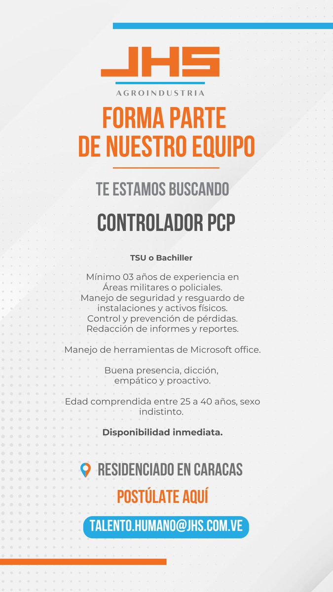 JHS Agroindustria tweet media