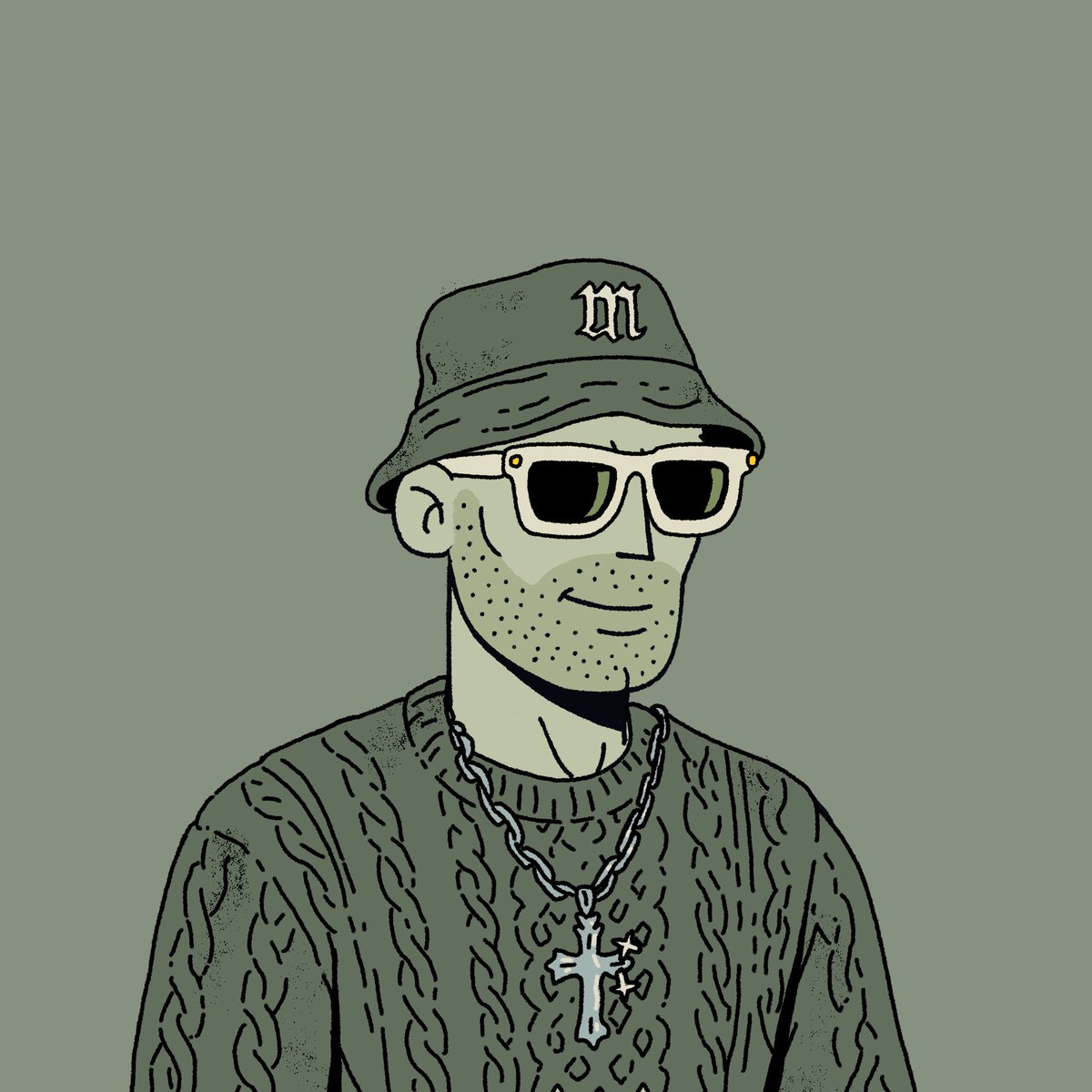 some chase rarity, i chase mid aesthetics

Cleanest monotone mid don’t @ me