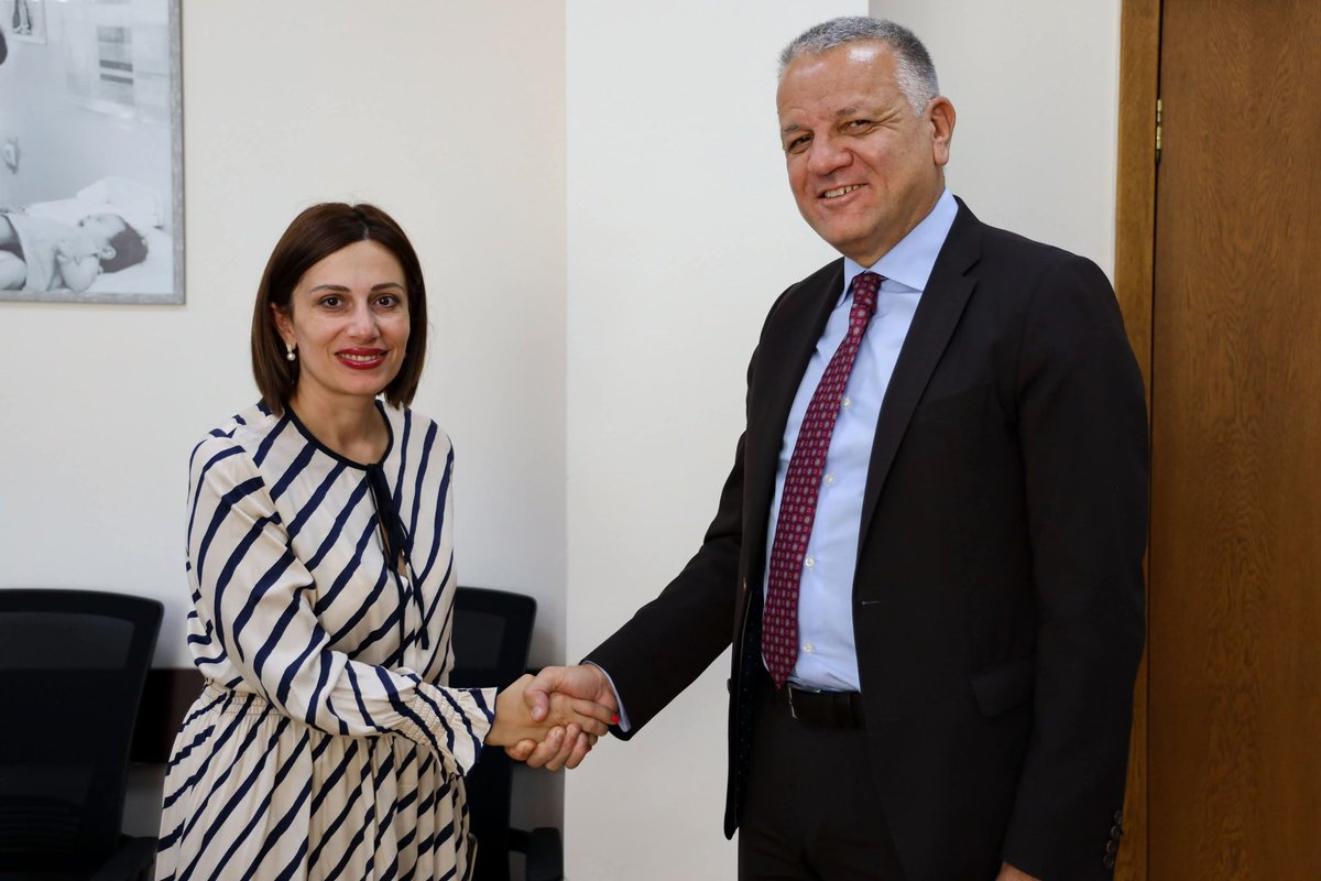 Ministry of Health tweet media