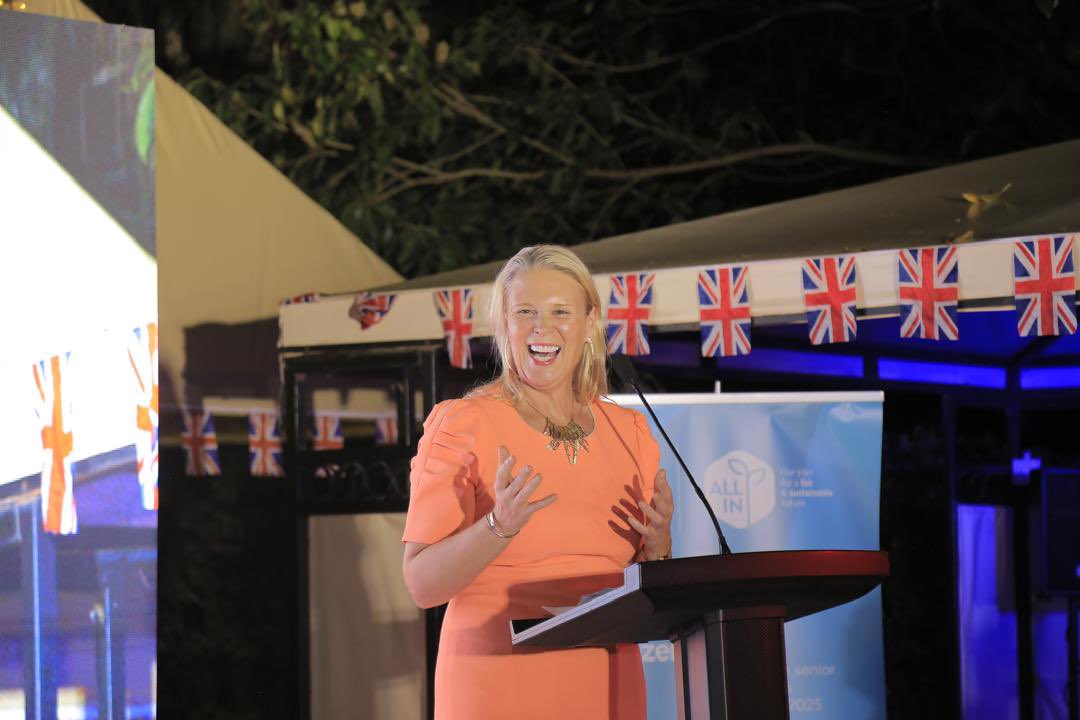 UK in Uganda 🇬🇧 🇺🇬 tweet media