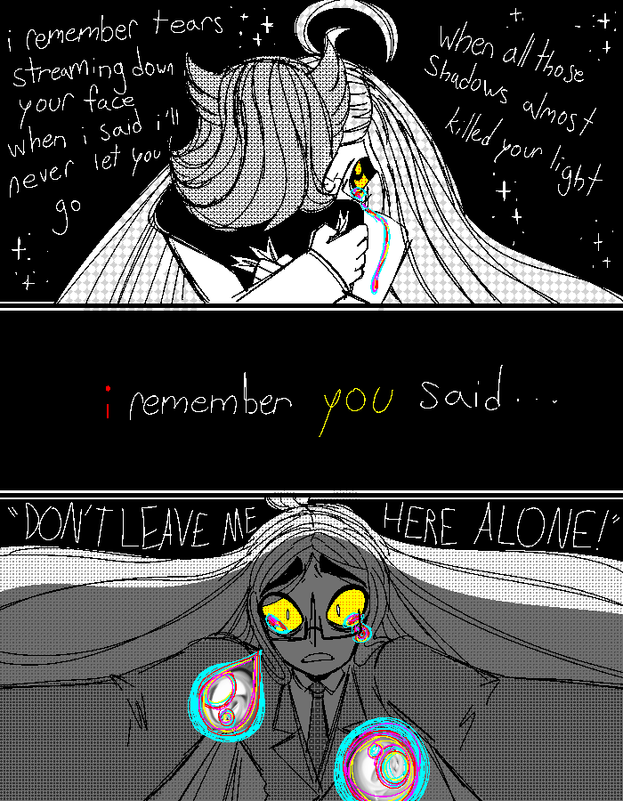 but all that's dead and gone and passed
#cemeterymary #blackouthospital #mywishmaker #mareggie