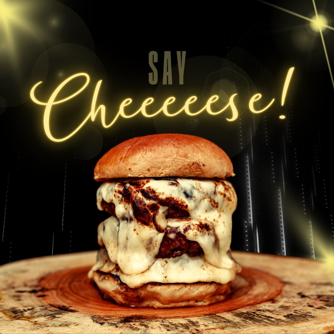 🍔 Happy #NationalCheeseburgerDay! Celebrate with your favorite burger — or try a lighter spin: whole-grain buns, lean patties &amp; plenty of veggies. What’s your go-to topping? 🥗🧀 #HealthyEating #BurgerLovers