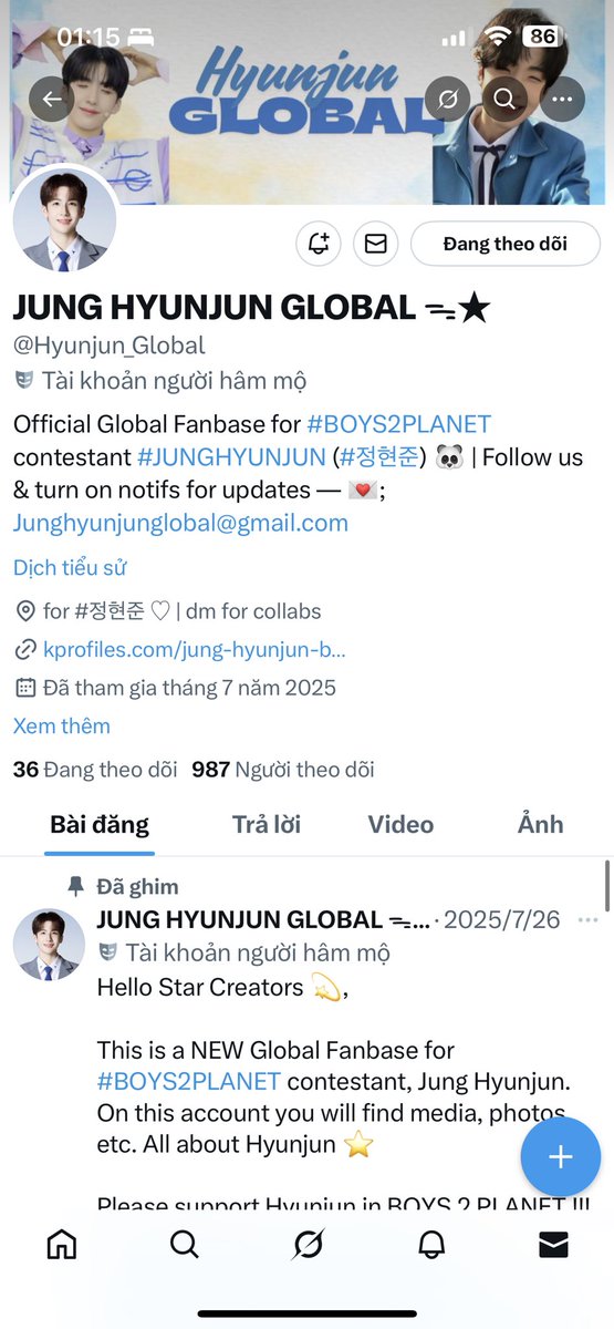vmekiz_vn's tweet photo. @VoteForYumeki @Hyunjun_Global HyunJun and Yumeki ✨✨ https://t.co/P2Y8FpMBKc