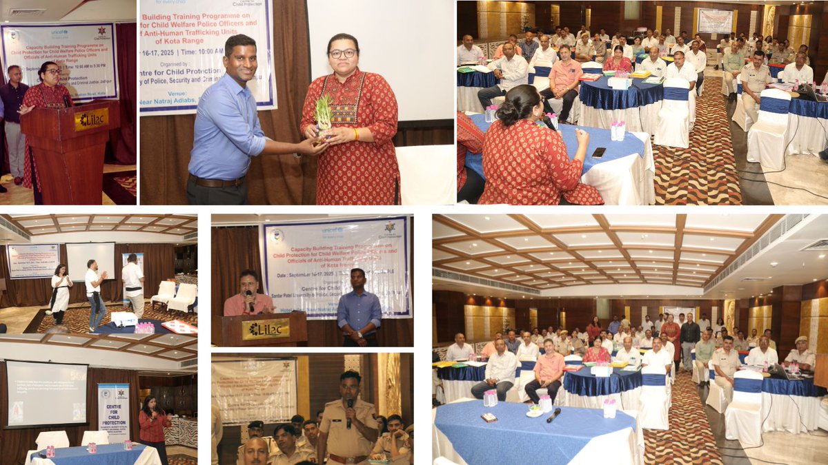 Centre for Child Protection(CCP) tweet media