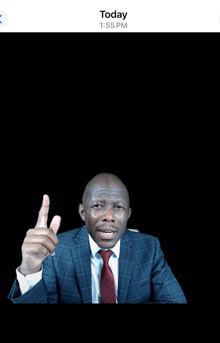 tausilikokola's tweet photo. I listened to Mh. Polepole live on Instagram today. On the same day, while someone was trying to hack his account, I received a text message that an attempt was made on my Instagram too. These tactics are familiar -the same way “Kishindo,” the fake paper and fake journalist, was traced & exposed, cyber fingerprints can be traced. Even if criminals succeed temporarily, cybercrime is punishable. Impersonating others to steal digital identities is a crime.

These people are breaking one law after another. A thief’s priority is always to steal. No noble person would go to such extremes to attack other voices unless they are covering their own corruption. A dark cloud indeed hangs over Tanzania. Rebirth will be needed to cleanse this level of evil.

Some individuals even pose as goodwill doers just to get close to good people for manipulation. Shame on you. Use the resources you are wasting to provide healthcare for dying pregnant women giving birth on the floor. Use them to build proper schools so students no longer sit on the floor. Use them to improve the lives of Tanzanian people instead of indulging in luxuries funded by tax money or trying to destroy the goodwill of others.

There is no darkness that lasts forever. Daylight always comes in the morning. Time for a clean-up.