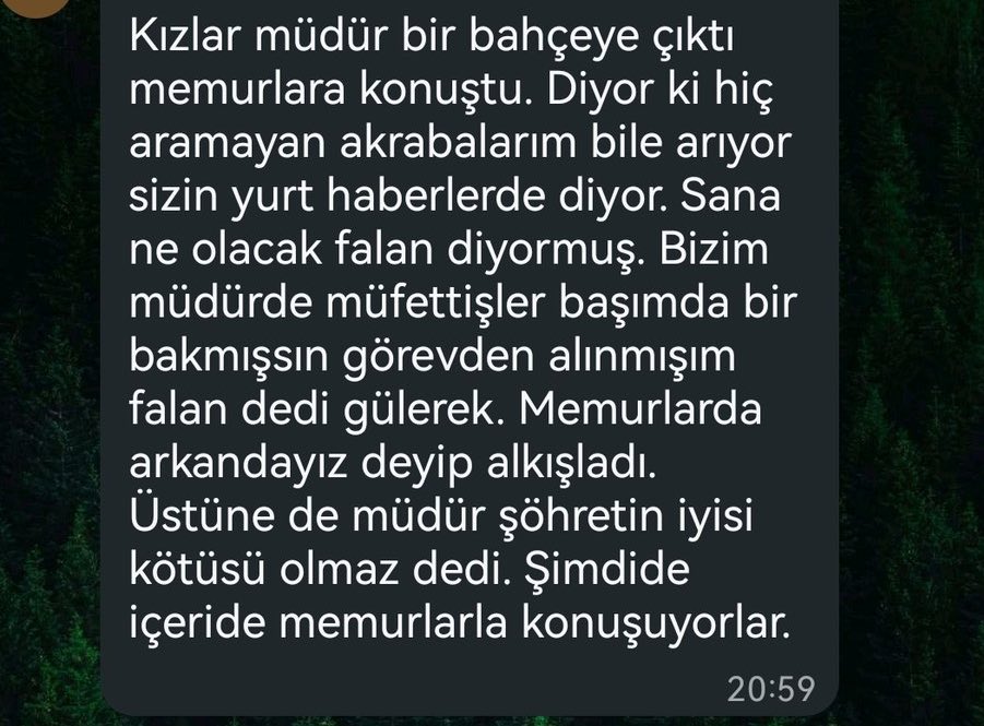 zeyno_citlembik's tweet image. çürümüşlüğün özeti