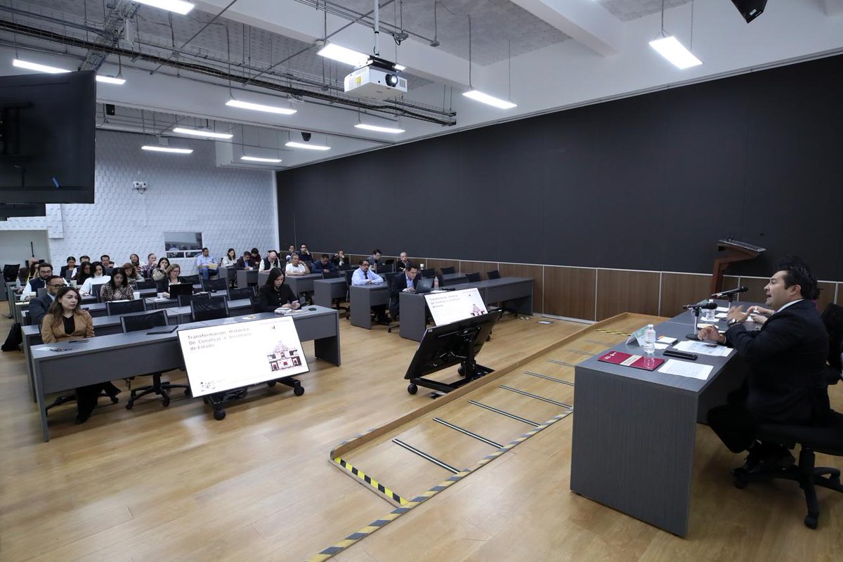 ✨ Gracias a todas y todos los asistentes a #DespertarElectoral. Fue un honor contar con la participación del Mtro. Eduardo Guerrero Villegas (<a href="/eduardogromx/">Eduardo Guerrero</a>) en esta reflexión sobre la transición del Conacyt a la <a href="/Secihti_Mx/">Secretaría de Ciencia</a> y su armonización normativa.