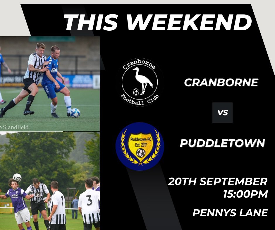 Cranborne FC tweet media