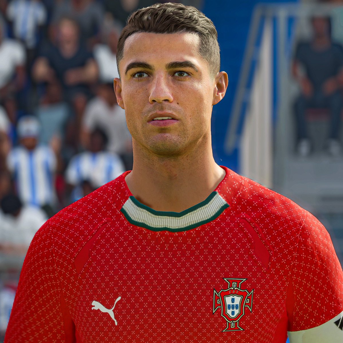 Face nova do CR7 no FC 26 ta insana🔥