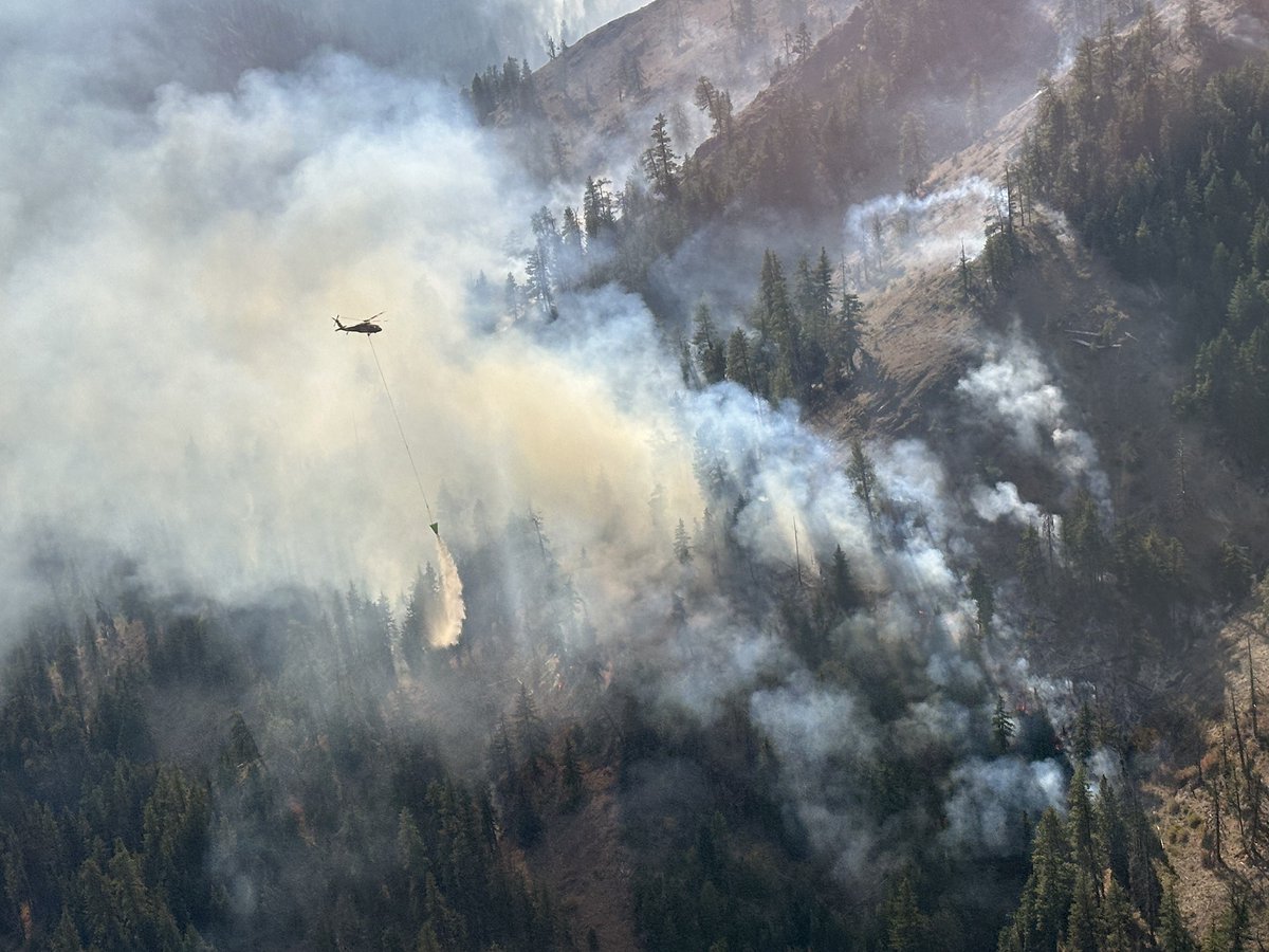 Northwest Interagency Coordination Center tweet media