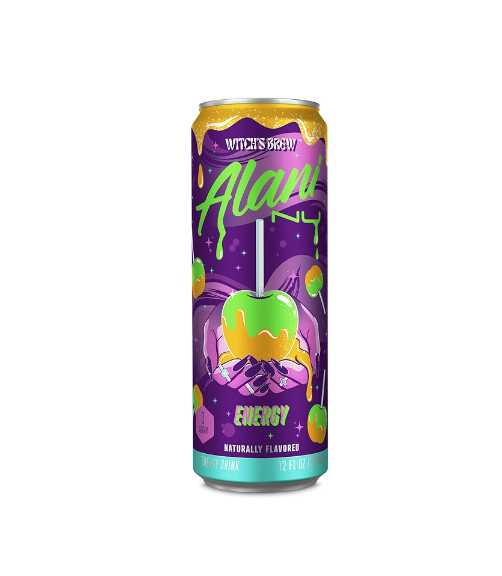 abigailonair's tweet photo. Alani Nu Witches Brew is my favorite energy drink! What is yours💥? I want to hear your favorites! Share yours in the comments with the hashtag #myfavenergymyway #SMTInnovatorF25 #Fall 🍂 https://t.co/IpFpYw1dL0