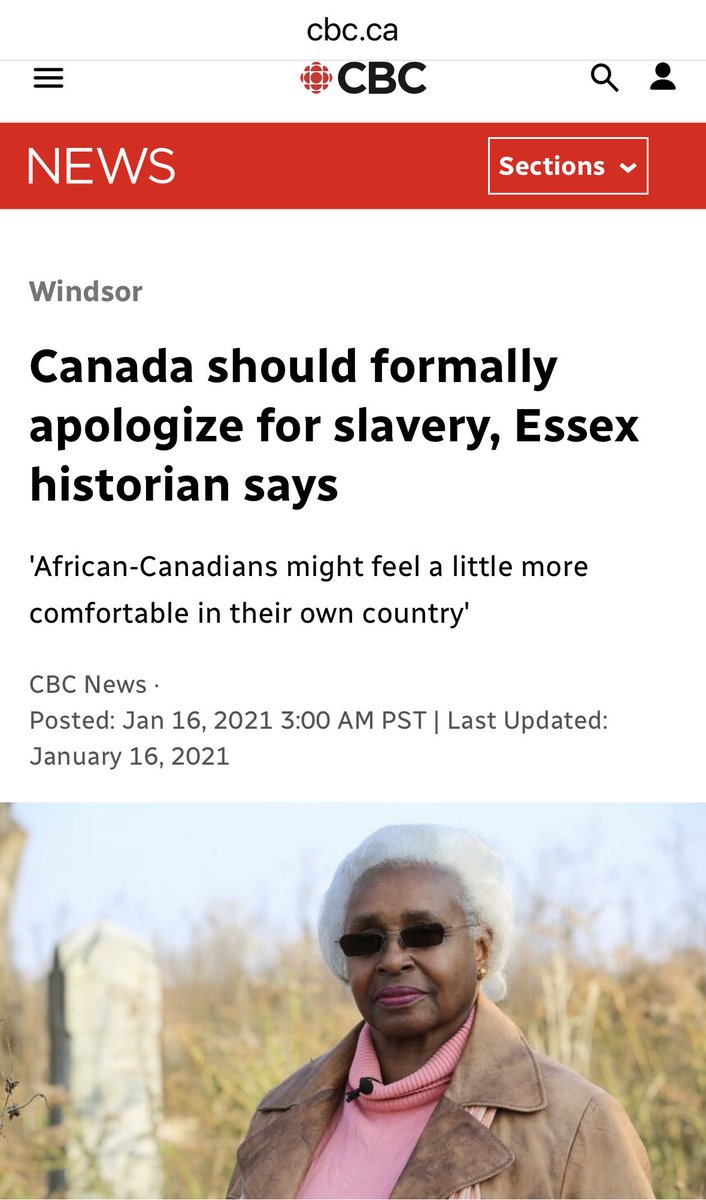 JimMcMurtry01's tweet image. Upper Canada passed The Act to Limit Slavery in 1793, and by 1861 some 30,000 freed slaves lived here after secretly travelling north along the Underground Railway from slave states like Kentucky and Virginia.
Teachers must present history honestly because many others don’t.