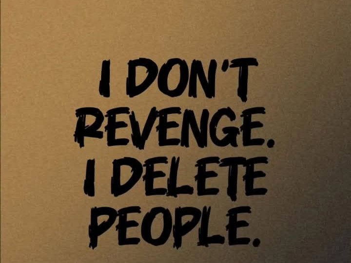 CookieKL's tweet image. #Delete No #revenge needed. 💯👇👇👇🤷🥴