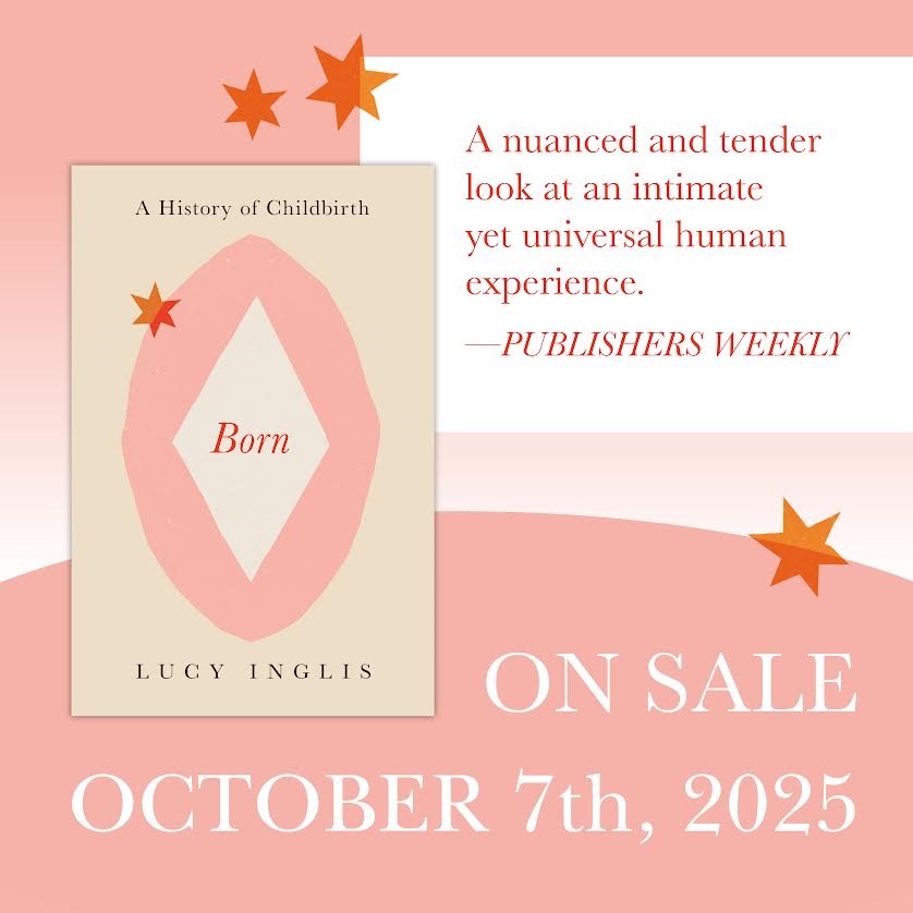 Born is out in the US soon, and the support for her is out of this world.