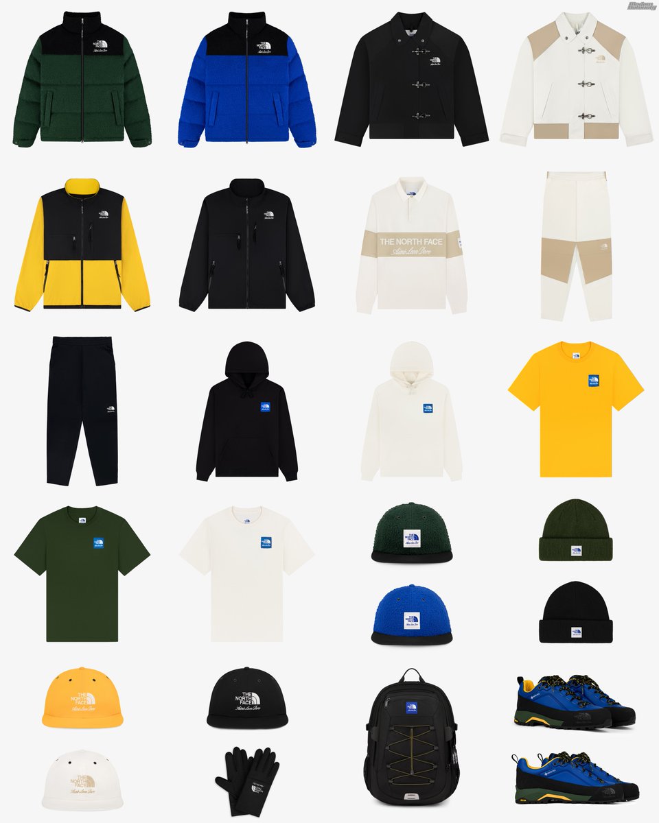 Aimé Leon Dore x The North Face FW25

🗓️ September 19th