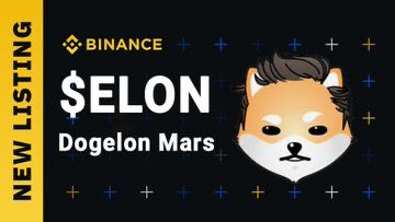 Is #Binance getting ready to list the one and only real $ELON #DogelonMars #Dogelon <a href="/DogelonMars/">Dogelon Mars</a> 

Are you ready <a href="/binance/">Binance</a> ?

We are. We’re ready to do a great #burn. 

We launched our own blockchain #RUFUS where we also launched our #Metaverse with #AI and #web3gaming allowing us