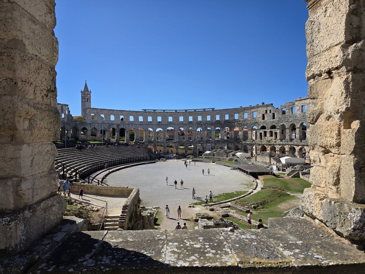 #Pula #Istria #Croatia