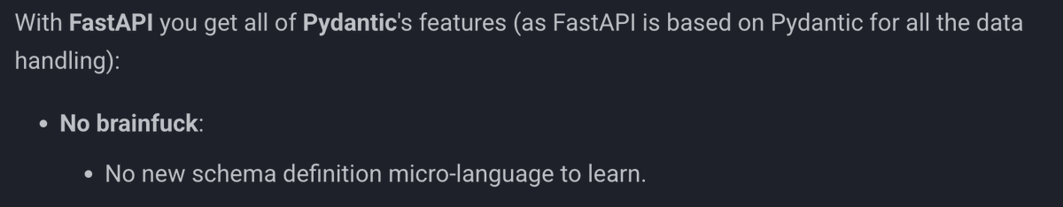 hypercatcher's tweet image. I don't mind it at all, but this is some very frank documentation :D