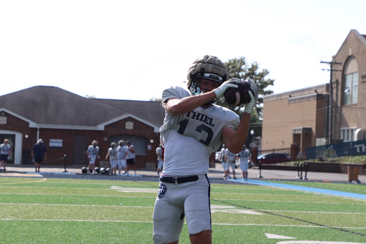 Sharpening our tools for Saturday 🛠️ #rollcats #thielfb