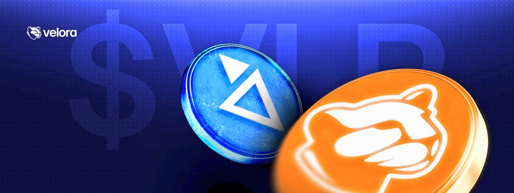 Akadex (ร,G) (@akadexcrypto) on Twitter photo Velora is more than just another DEX, itโs a next gen trading hub built for speed, simplicity and security.
With <a href="/VeloraDEX/">Velora (formerly ParaSwap)</a>, users get:
> Lightning-fast swaps with low fees
> A clean, user-friendly interface
> True self-custody: your keys, your assets
> Multi-chain access for Velora is more than just another DEX, itโs a next gen trading hub built for speed, simplicity and security.
With <a href="/VeloraDEX/">Velora (formerly ParaSwap)</a>, users get:
> Lightning-fast swaps with low fees
> A clean, user-friendly interface
> True self-custody: your keys, your assets
> Multi-chain access for