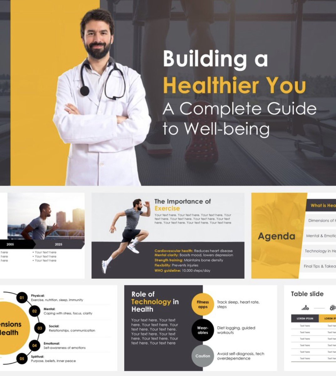 SlidemasterzT's tweet image. 📊 A great presentation = a lasting impression.
With our Premium Templates, you don’t just present—you inspire!

🚀 Start today → slidemasterz.com/premium-powerp…

#PresentationMatters #PowerPointTips #PremiumDesign #SlideMasterz #BusinessGrowth