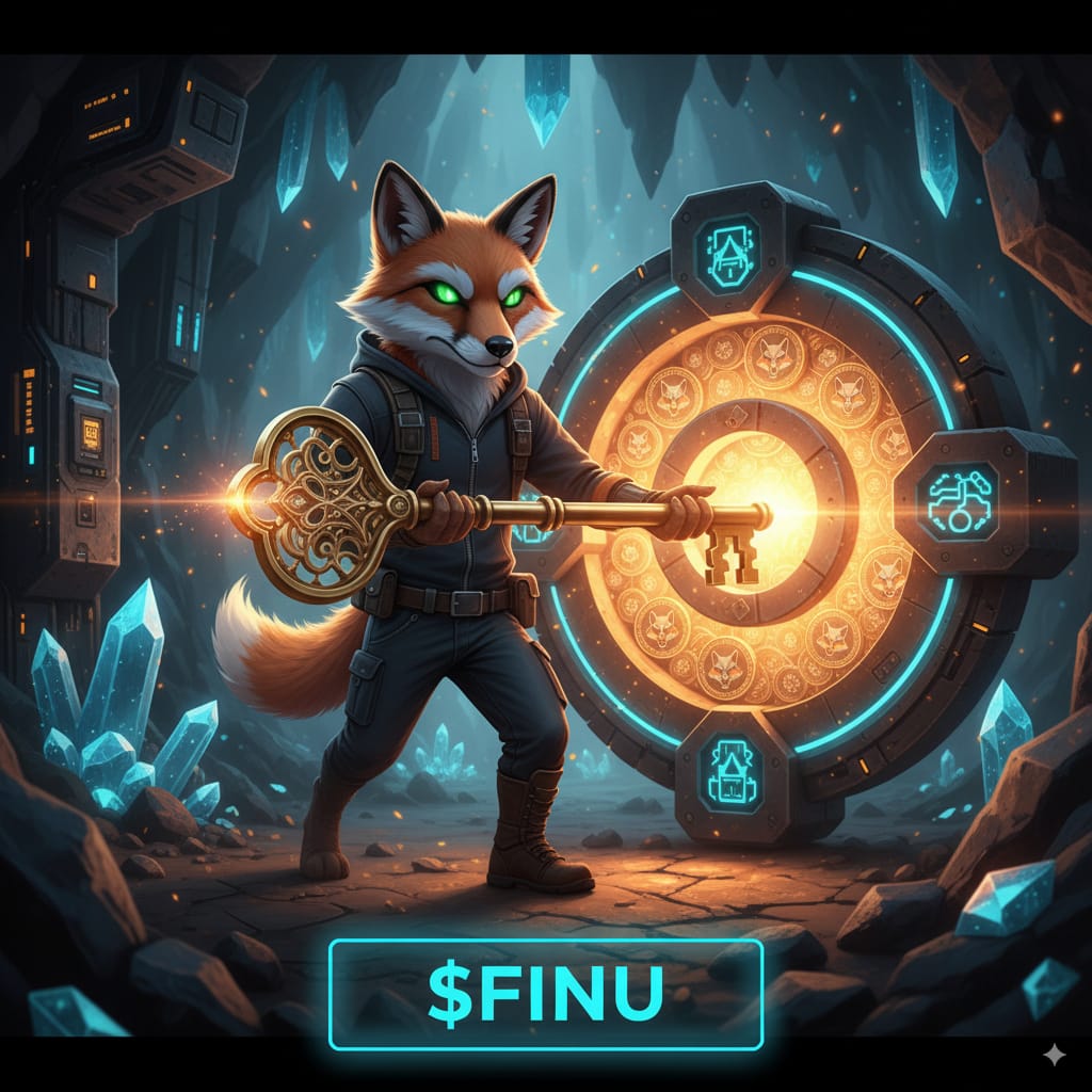 The next big thing to shock this space is $FINU
🚀🚀🚀🚀🚀🚀🚀🚀

Don't fade Finu. You'll regret doing so