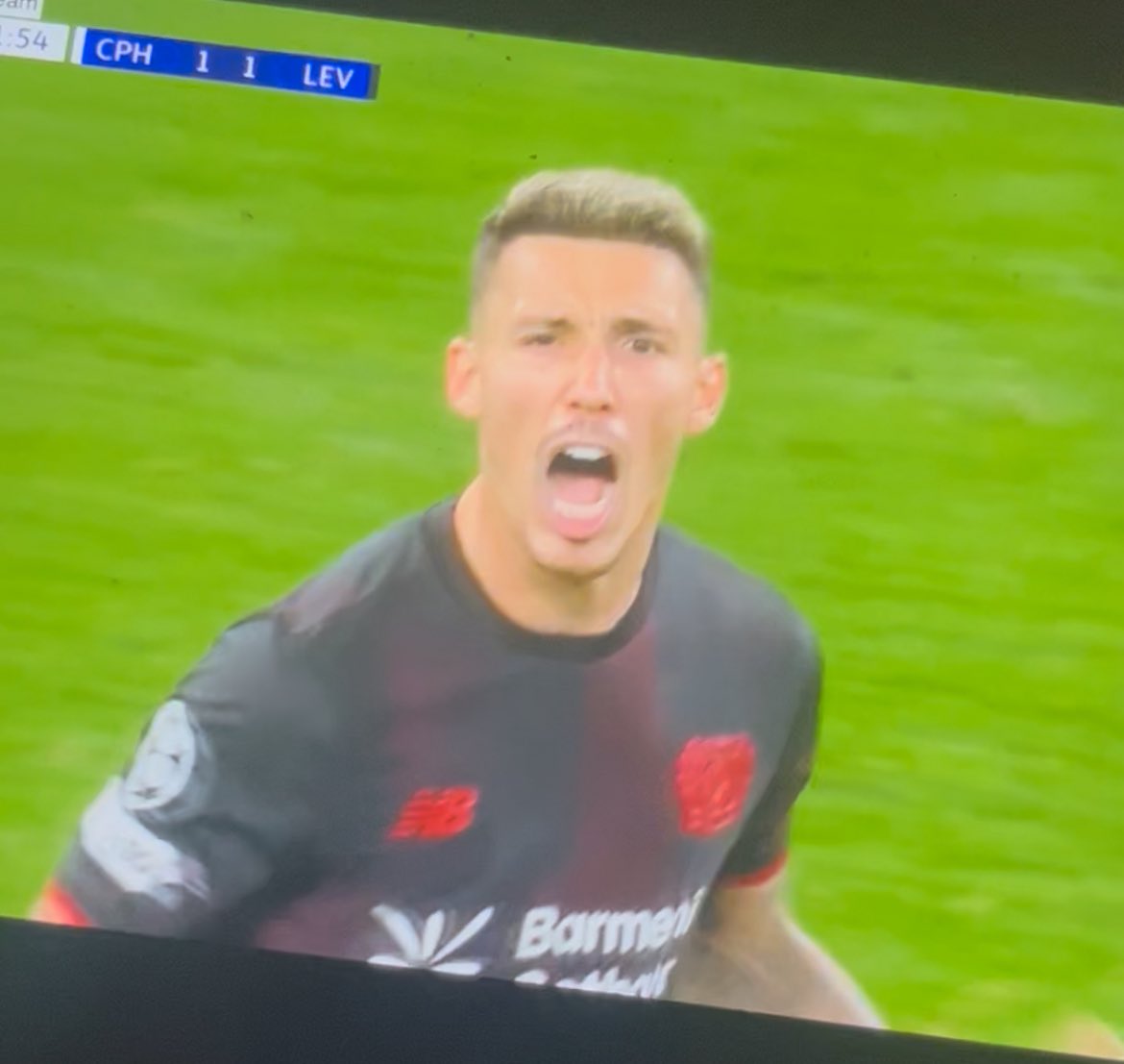 Botoni1904's tweet image. säg andrich ab, DAS ist mein capitano!!!