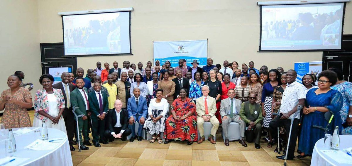 Today, SNUPA was privileged to participate in the National Launch of the 2025 Global Disability Summit (GDS) commitments, envisioning persons with disabilities to live meaningful and dignified lives across all sectors.

#SNUPA
<a href="/NUDIPU/">NUDIPU</a>