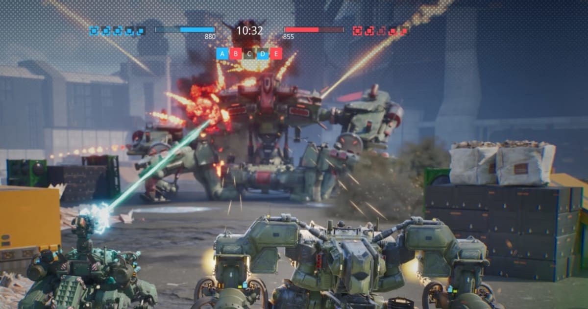 Imagine explaining this to someone who still thinks mobile games are just Candy Crush😂

#MechGaming #GamingOnTheGo