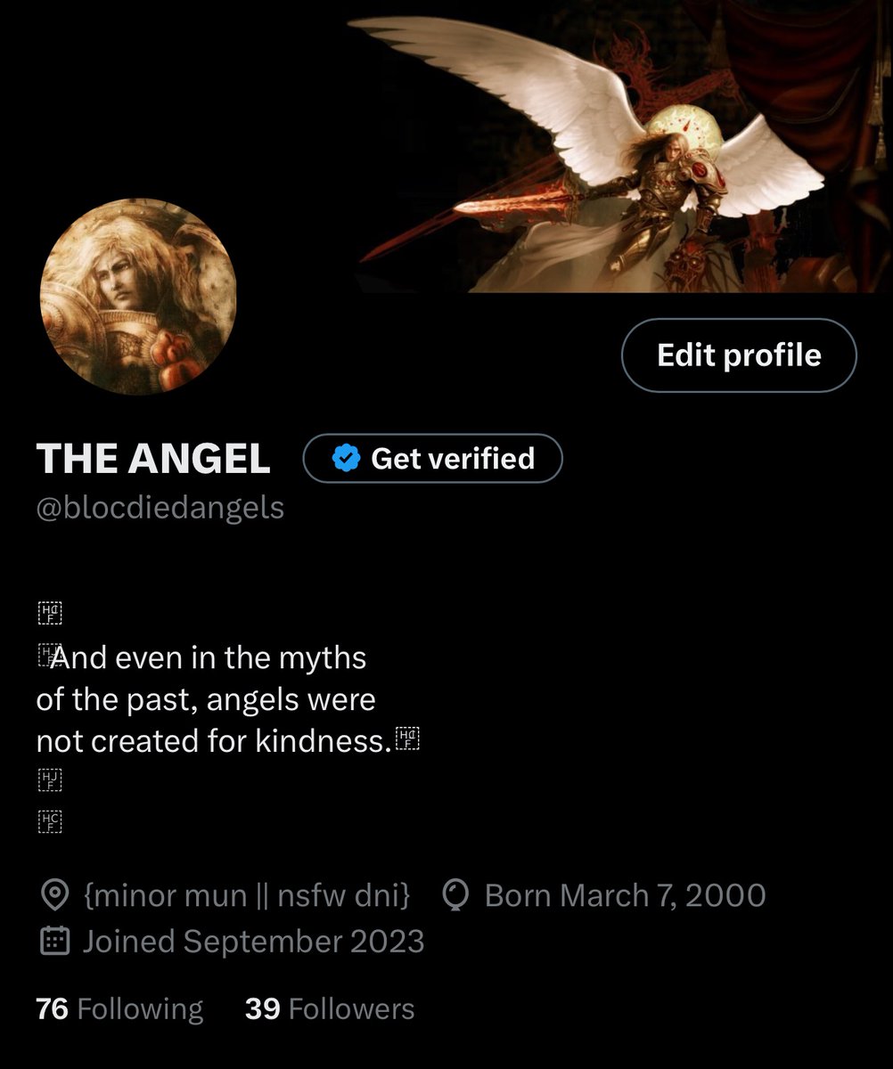 ᅠ ᅠ ᅠ 𝕱 𝑰𝑺𝑺𝑰𝑶𝑵 tweet media