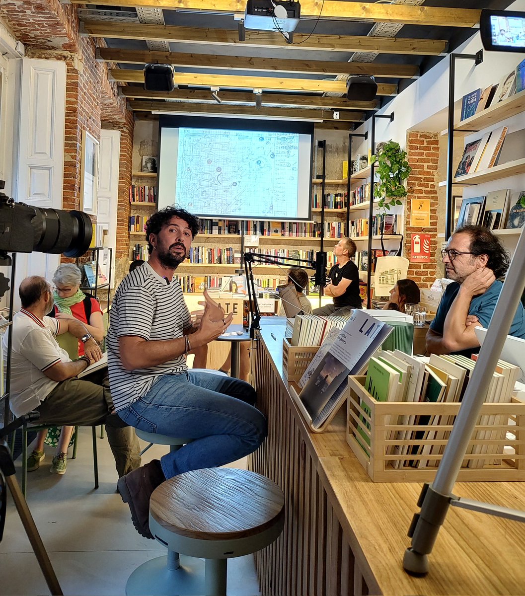 Maria Miret tweet media