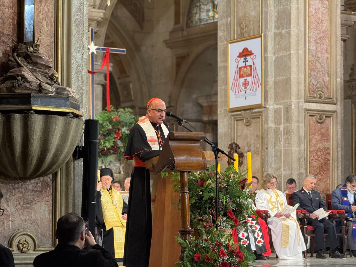 evelynmatthei's tweet photo. Valoro enormemente el llamado del Cardenal Chomali. No es tiempo de divisiones estériles, sino de unidad en lo esencial: El bien común, como él señaló.

Los candidatos debemos ofrecer propuestas y soluciones reales y posibles. Nosotros tendremos ese foco durante la campaña, y esa misma seriedad será la que mantendremos en el Gobierno si se nos elige.

#Tedeum2025