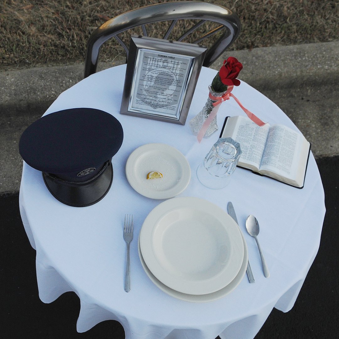 BootCampaign's tweet image. Today, as you remember those who are deployed, also remember those who never returned home.

#POWMIADay #RememberEveryoneDeployed