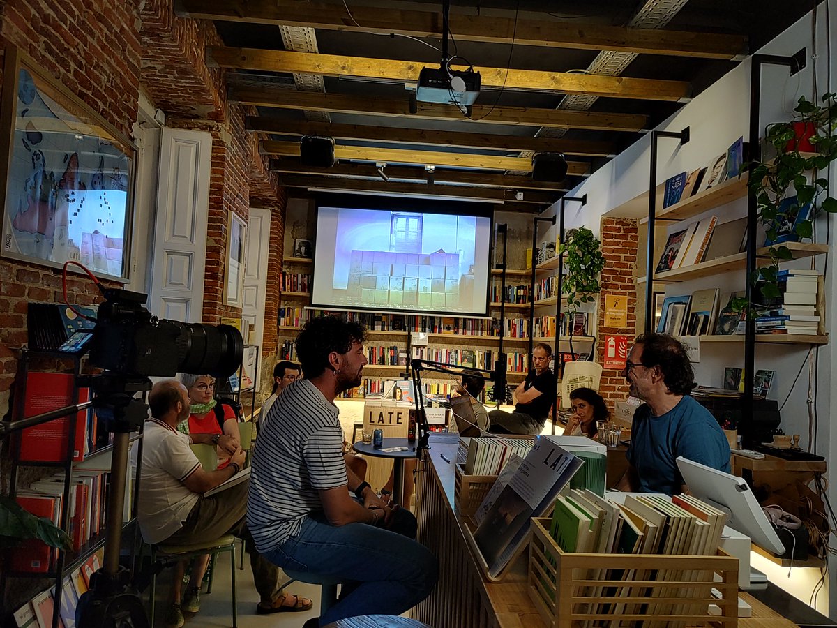 Maria Miret tweet media