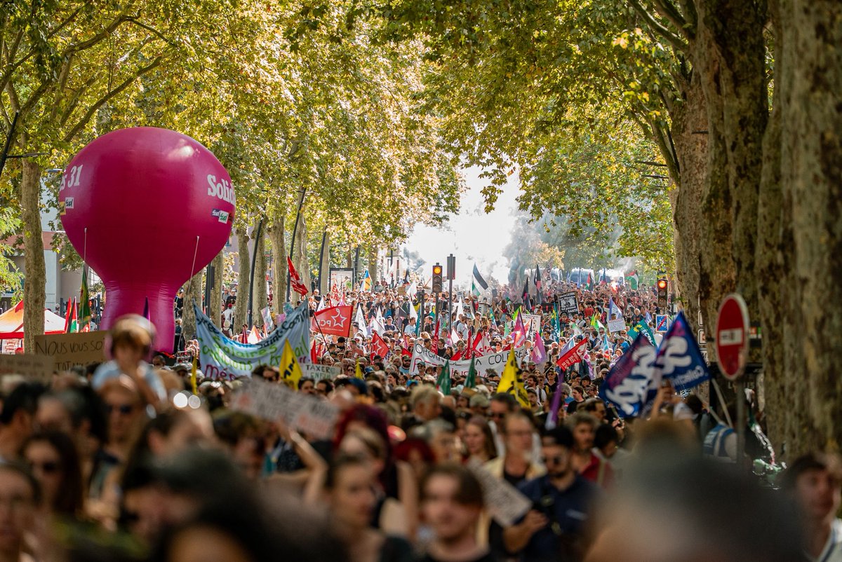 François Piquemal tweet media