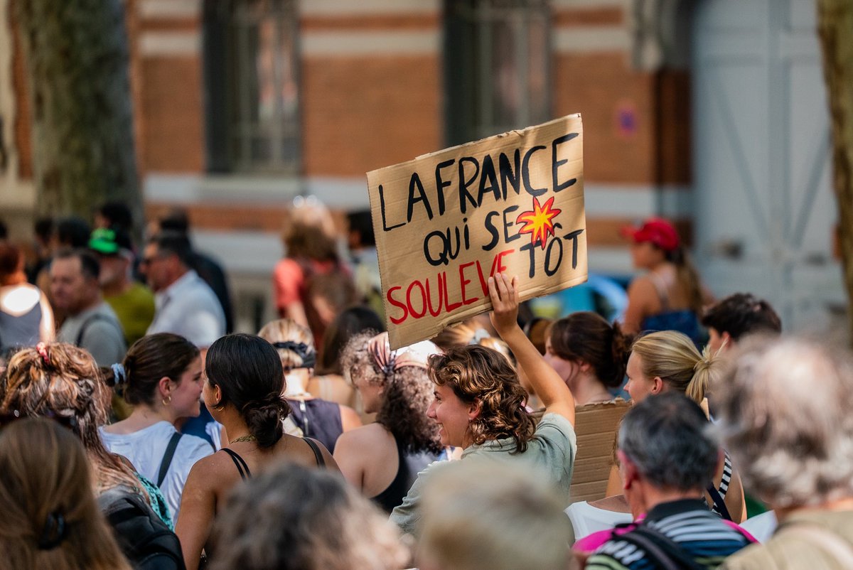 François Piquemal tweet media