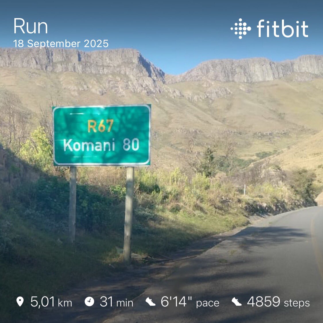 📍THURSDAY 
#FetchYourBody2025
#RunningWithTumiSole