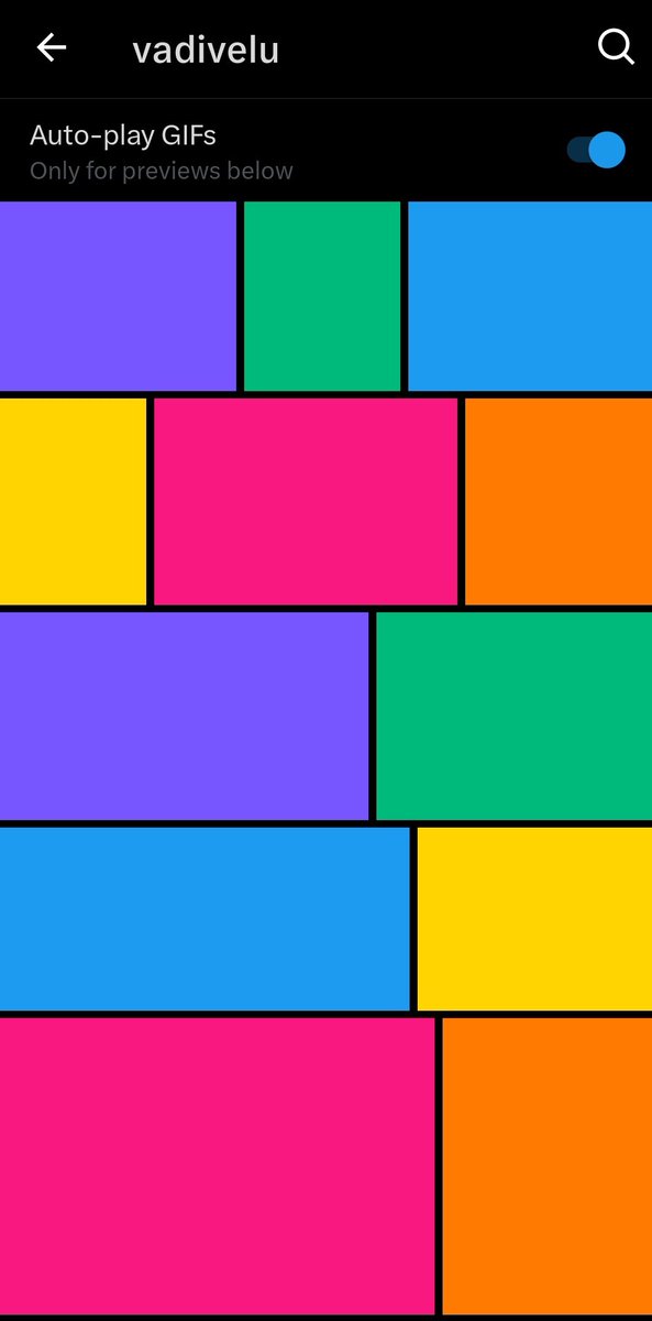 JammyMarso's tweet image. Are you facing this bug? In Android mobiles?

@grok Help solve this bug...
@Support

#Gifbug #xerror