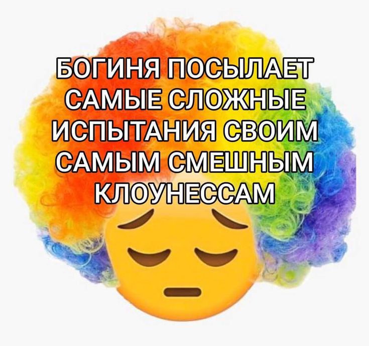 сбывается наверное главный страх эмигранта в чужой стране - остаться под мостом без денег

21 сентября мне нужно выехать из квартиры, счёт заблочен, в квартире вырубили электричество

я абсолютно не знаю как это сейчас вывезти, надеюсь на магию твиттера

boosty.to/shalnayamahara…