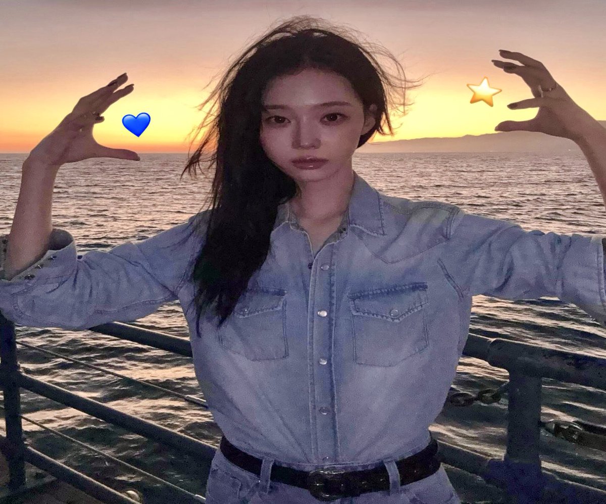 the concept of jimin and minjeong being jiminjeong…