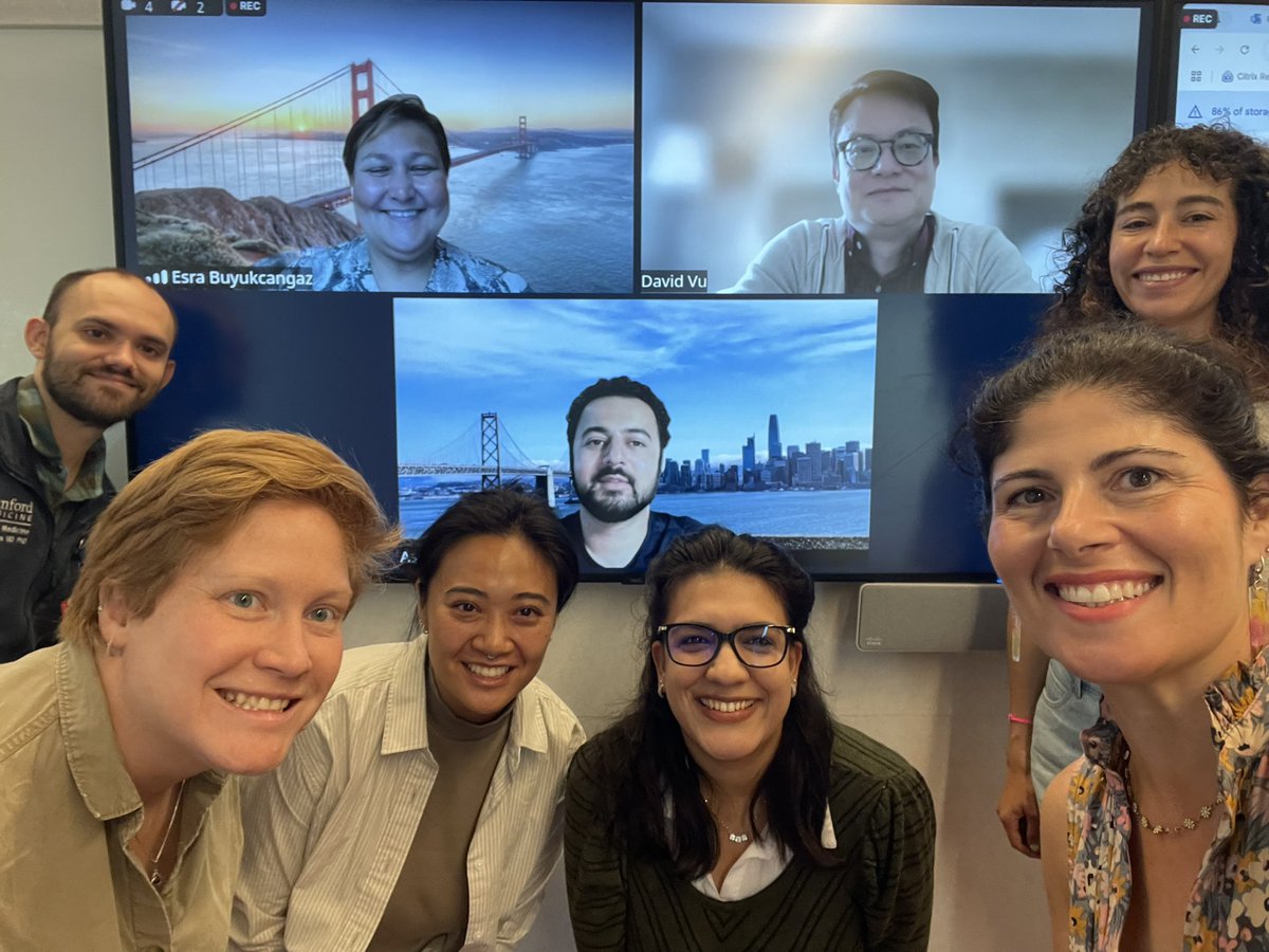 Exciting news from LaBeaud Lab! We're thrilled to introduce our two new postdocs joining the team. Hey Valeria and Miley! 
So glad to have you here!