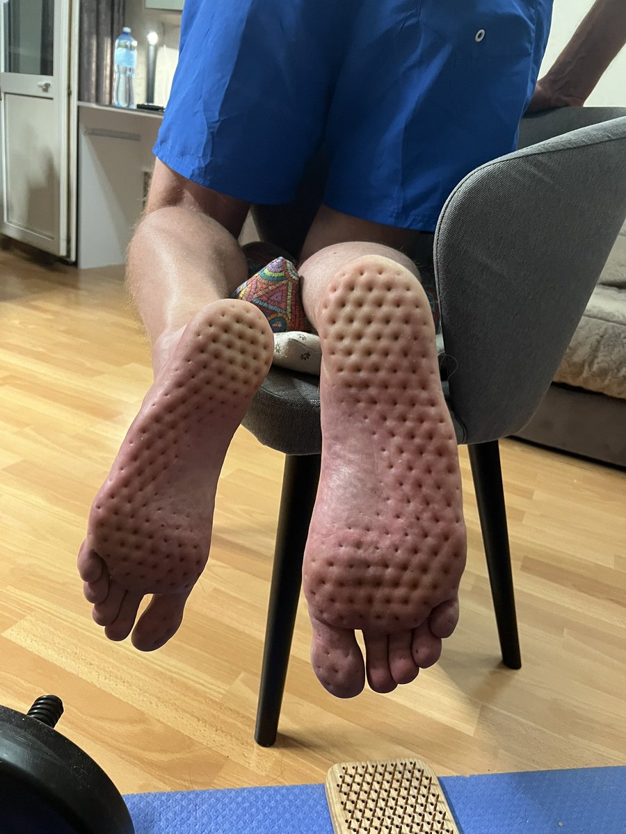 Guys, I managed to stand on the nails for only about three hours. 

Started feeling dizzy and a bit unwell, so I decided to stop and stay safe. 

Huge thanks to everyone who watched and supported me you’re the best!