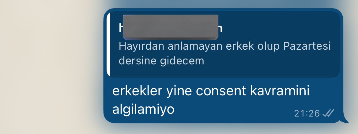 erkekler, erkeklerimiz... 2 kere ret yemis dersten yine ayni