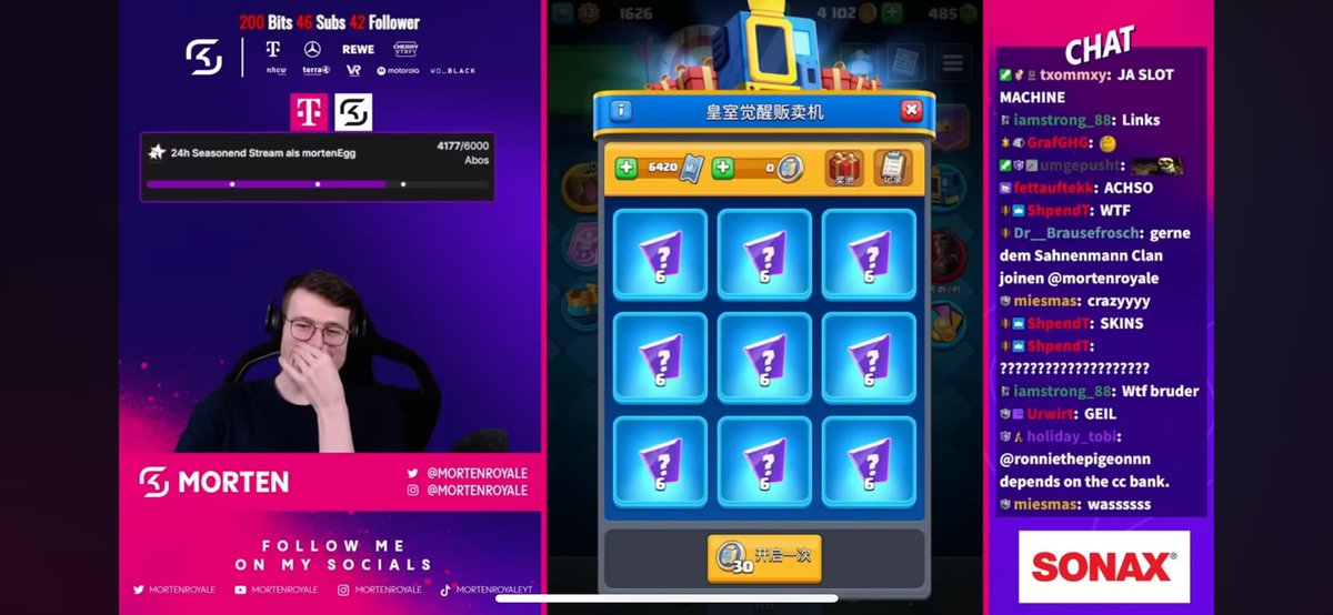 Can we talk about how china cr is 1000000x better than international server?