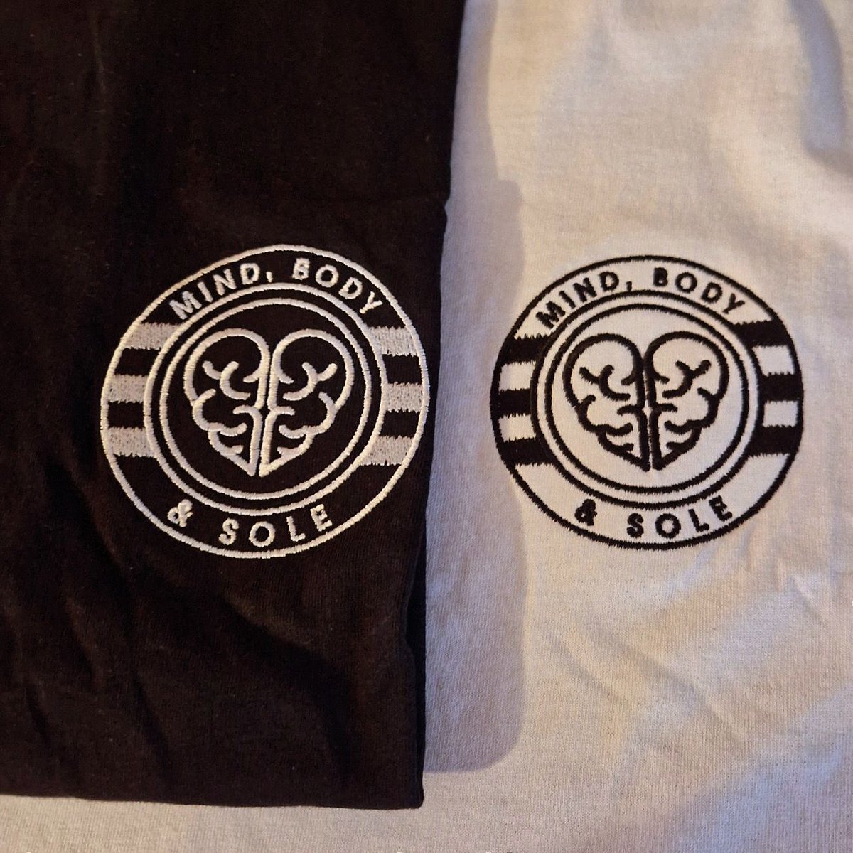 MindBodySoleUK's tweet image. Join the MBS movement by purchasing our bundle and passing on a T-shirt to someone who could benefit from discussing mental health openly. 

Click the link to order: 👉🏻mindbodysole.uk/product/mind-b…

#YouAreNotAlone 💜