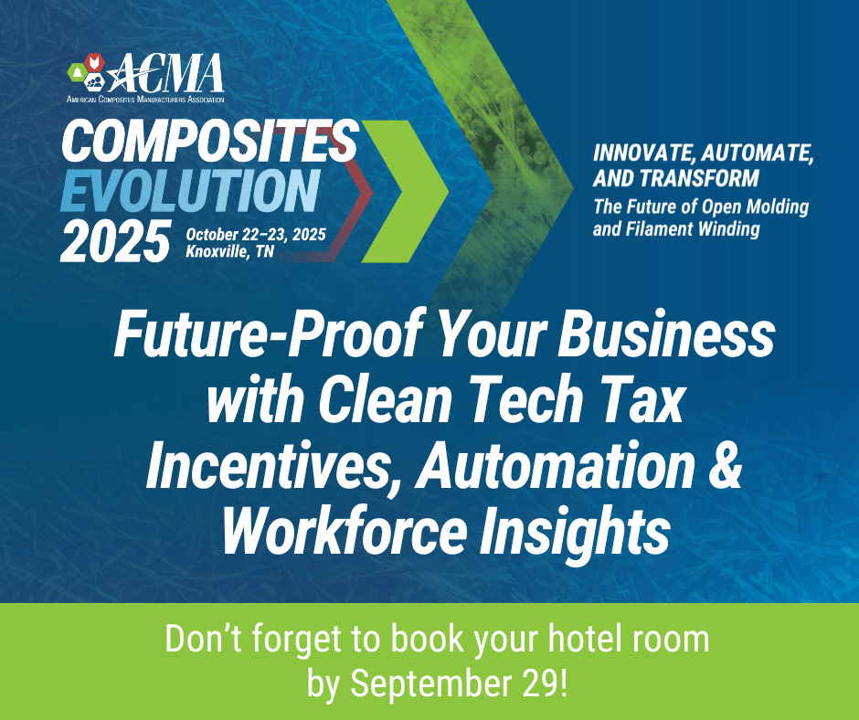 At CE25, you’ll gain practical, profitable strategies to:
✅ Cut your tax bill with new clean tech incentives
✅ Explore next-gen materials and build resilient supply chains
✅ Boost throughput and lower emissions with automation
👉 Register Now &gt;&gt; hubs.la/Q03J_KjC0