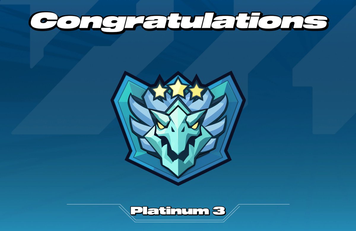Placements done. Not bad. #2XKO