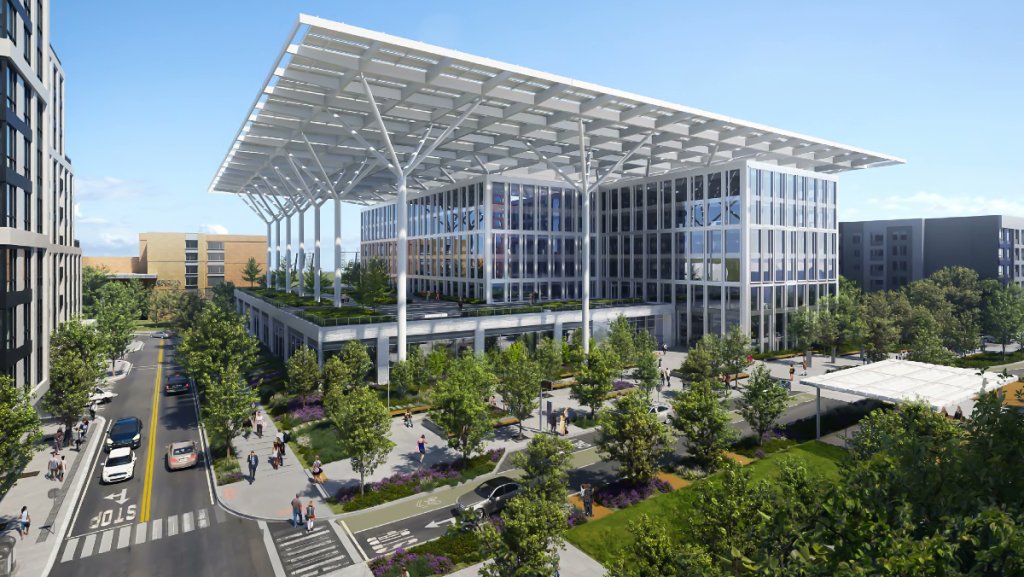 architectmag's tweet image. ✨ Bigger design possibilities, lesser weight burdens. Building skins from Building Composites enable expansive spans, creative formwork, and more rentable space — all while reducing material load.

Discover the potential 👉 bit.ly/3VV8SJC

#DesignFreedom, #FacadeDesign,…