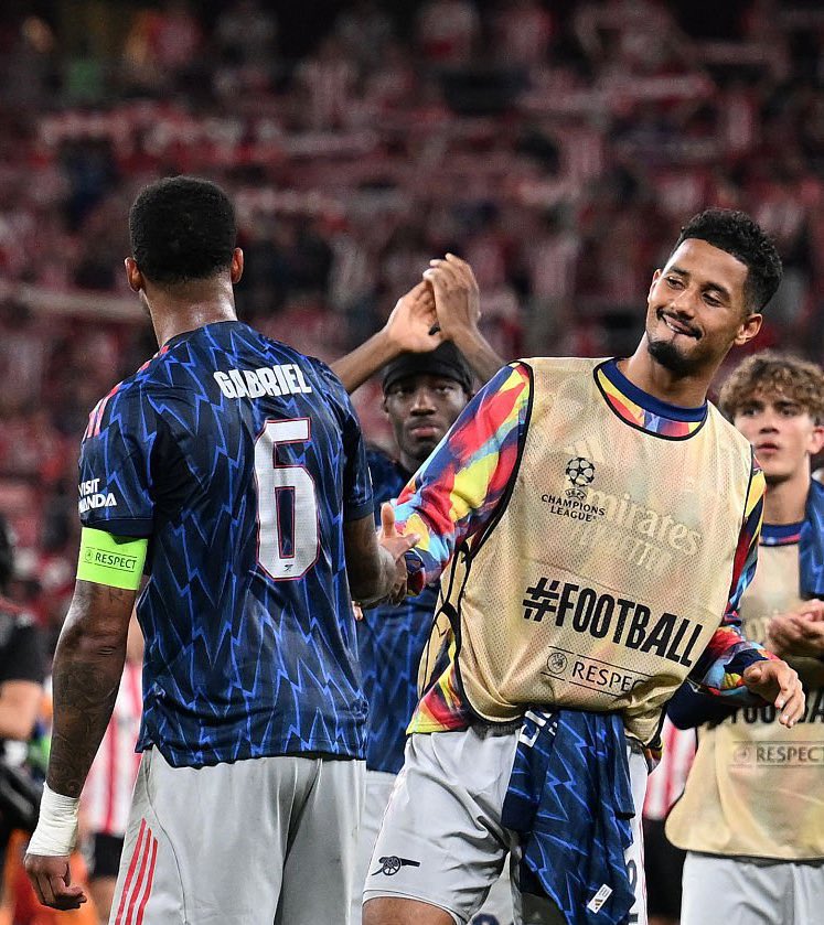 Best CB partnership in the world. 🌍